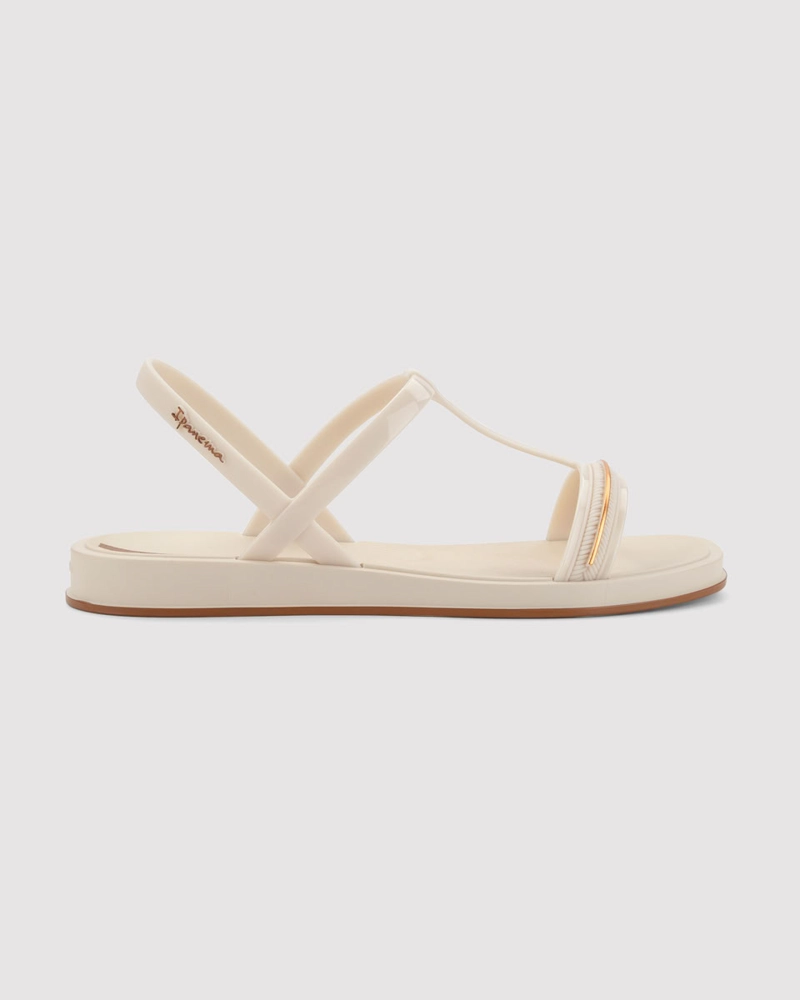 SANDALIA MUJER_ HUESO GLOW SAND 152 IPANEMA - 1