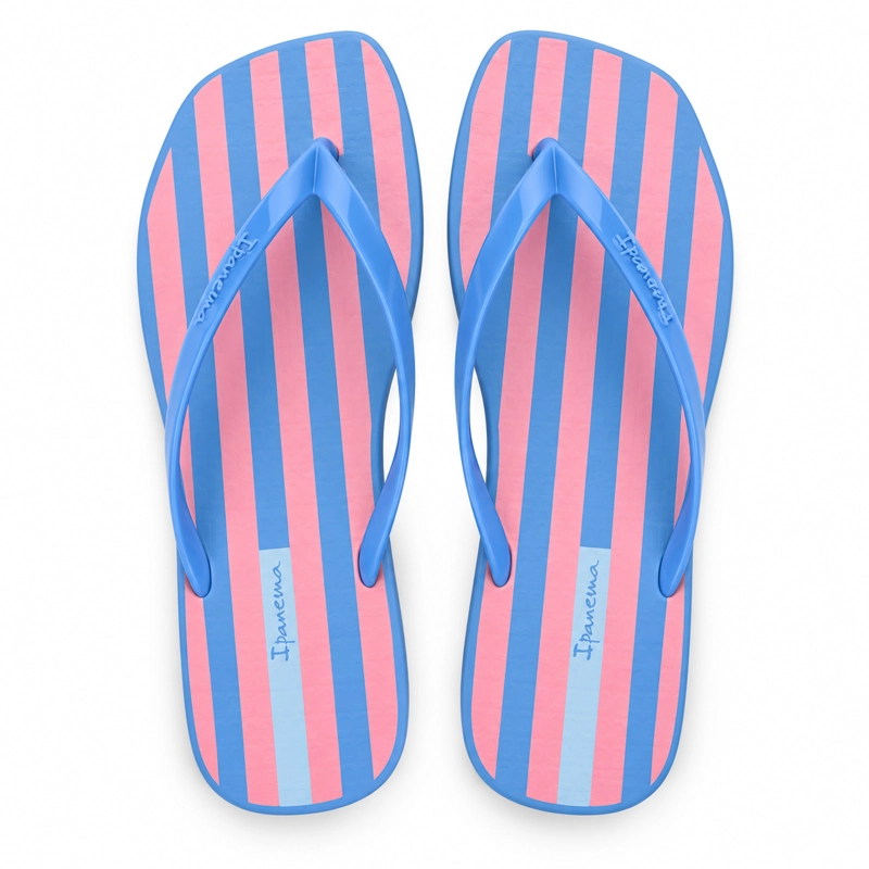 SANDALIA MUJER ROSA/AZUL EDGE JOY IPANEMA - 2
