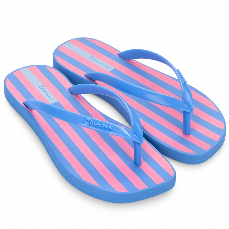 SANDALIA MUJER ROSA/AZUL EDGE JOY IPANEMA - 3