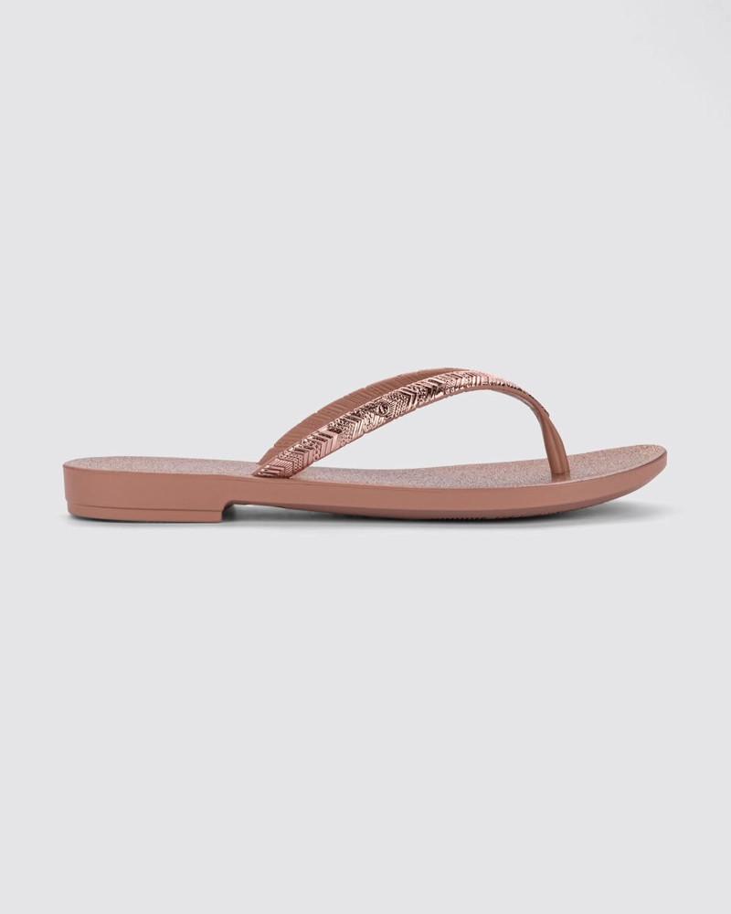SANDALIA MUJER_ ROSA/GLITTER AMOR GRENDHA - 1