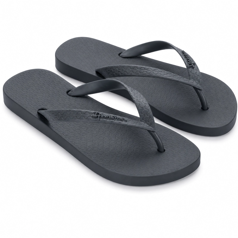 SANDALIA HOMBRE_ GRIS CLASICA IPANEMA - 3