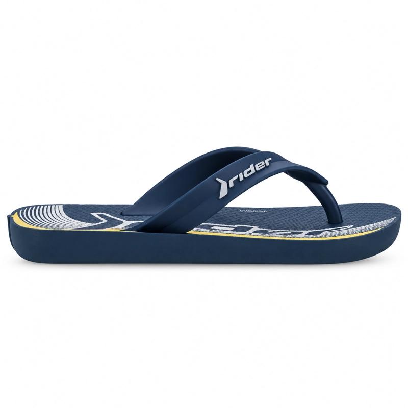 SANDALIA INFANTIL_ AZUL/GRIS URBAN THONG RIDER 32
