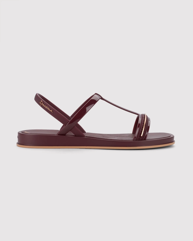 SANDALIA MUJER_ BURDEO GLOW SAND 152 IPANEMA - 1