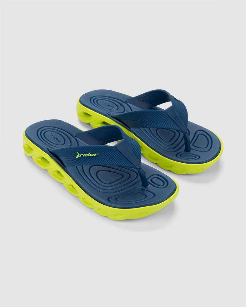 SANDALIA HOMBRE_ VERDE R POWER RIDER - 2