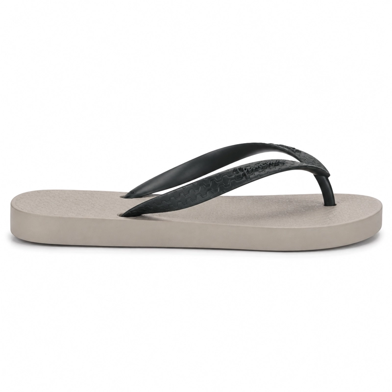 SANDALIA HOMBRE_ BEIGE/VERDE CLASICA IPANEMA - 1