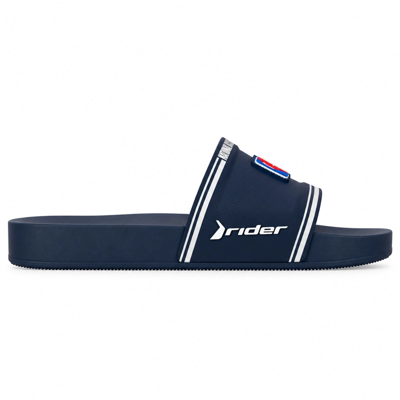 SANDALIA HOMBRE AZUL NBA BASIC RIDER - 1