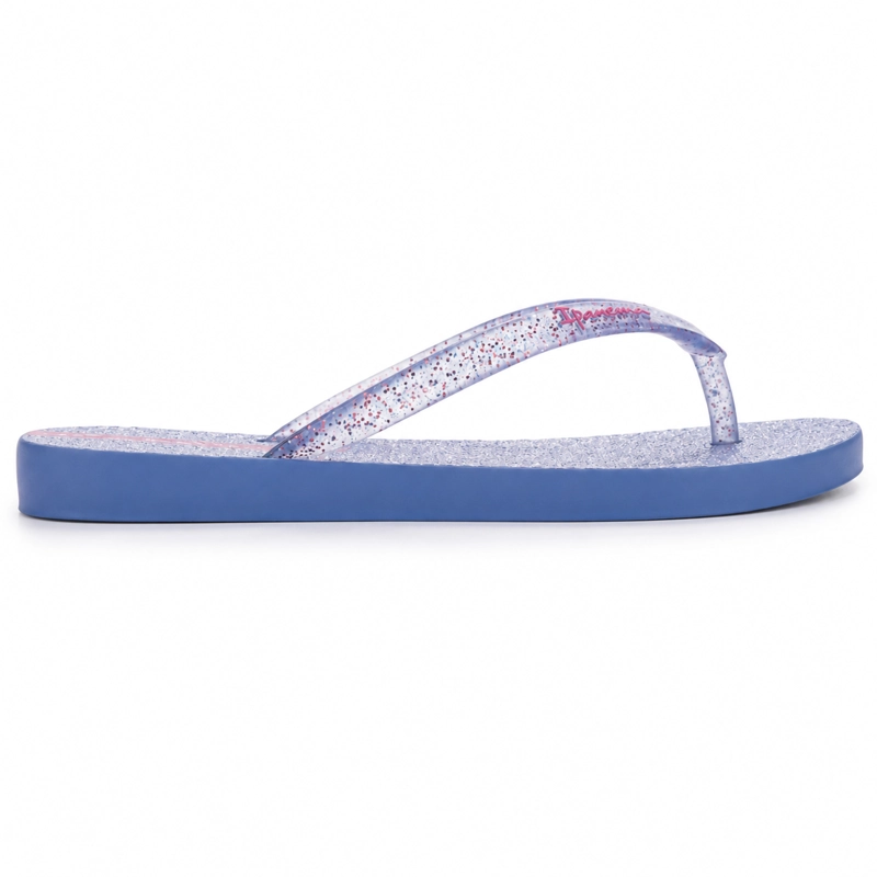 SANDALIA MUJER_ LILA/GLITTER 25 IPANEMA - 1