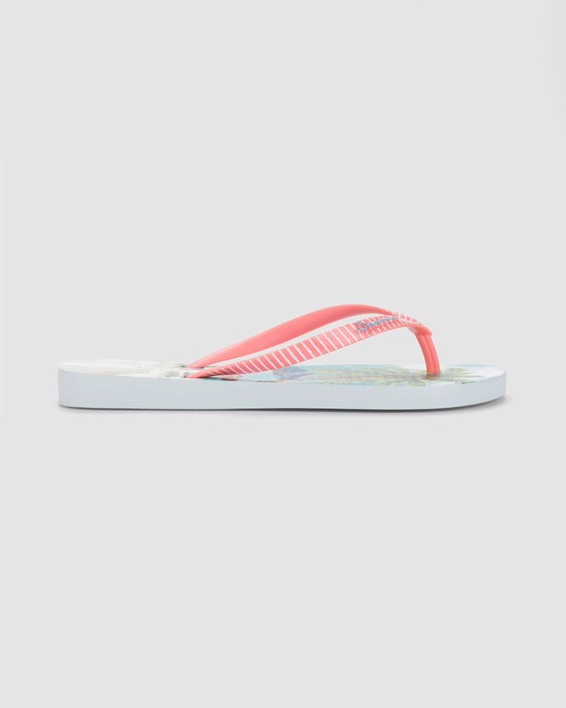 SANDALIA MUJER_ BLANCO/ROSA ORLA 98 IPANEMA - 1