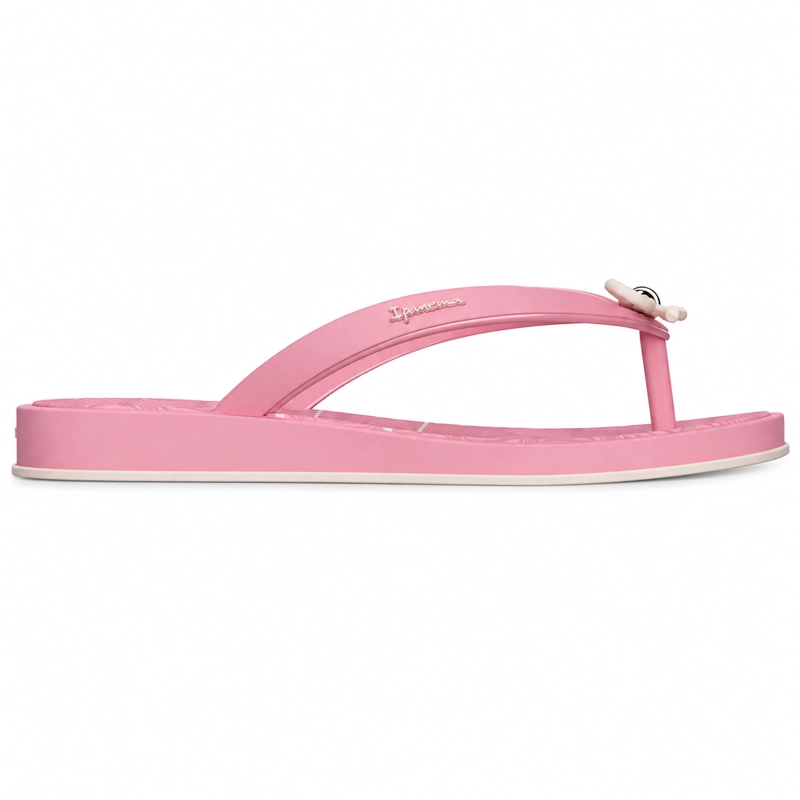 SANDALIA INFANTIL_ ROSA ROMANCE IPANEMA - 1