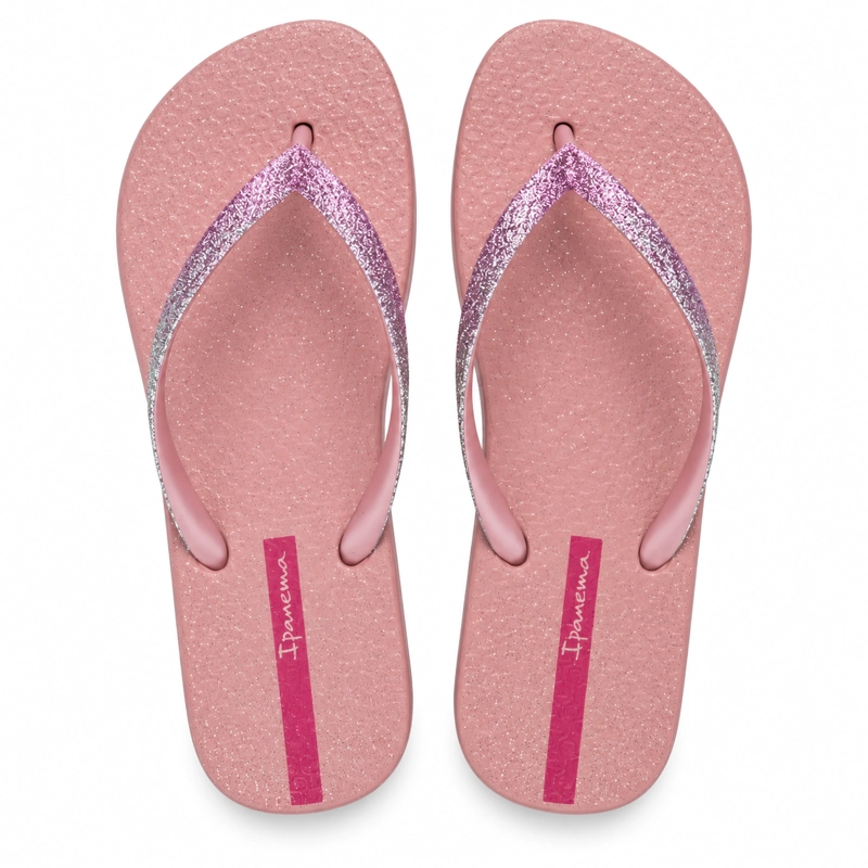 SANDALIA MUJER_ ROSA CLARO/GLITTER UP IPANEMA - 3