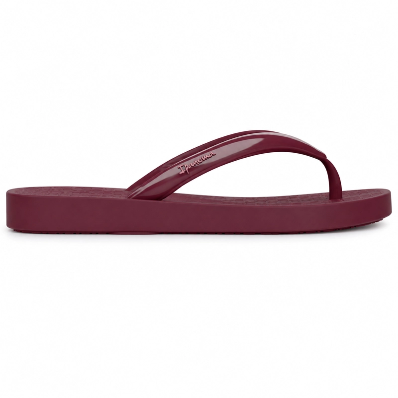 SANDALIA  MUJER_ BURDEO PLUMA IPANEMA - 1