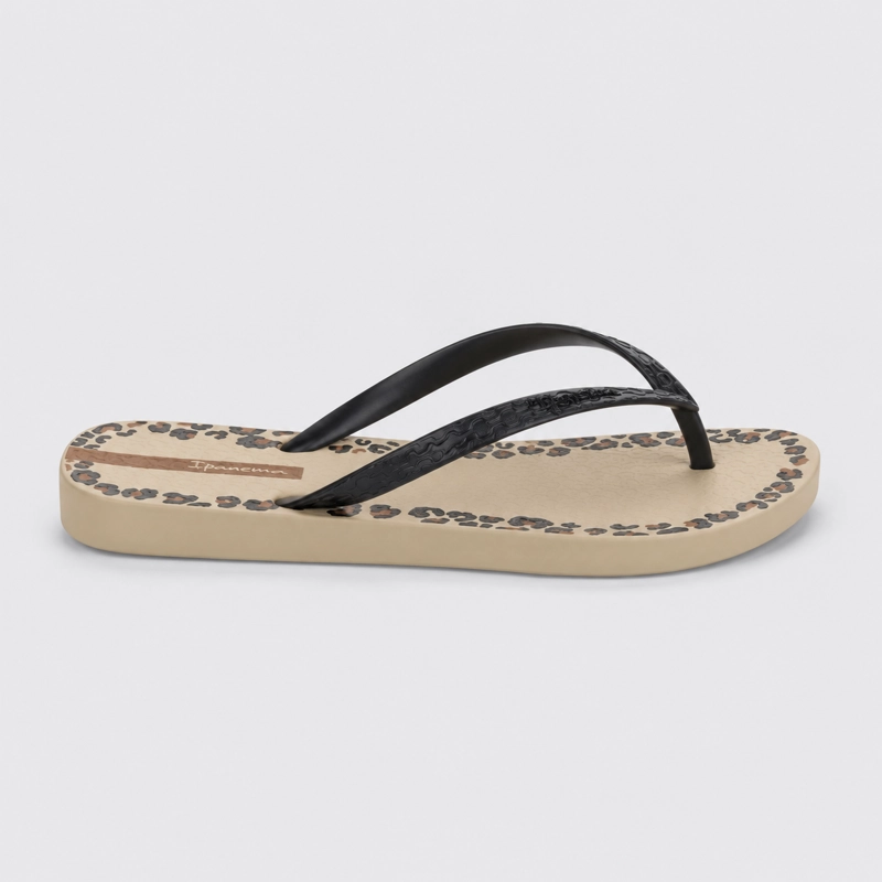 SANDALIA MUJER_ BEIGE DAY PRINT IPANEMA - 1