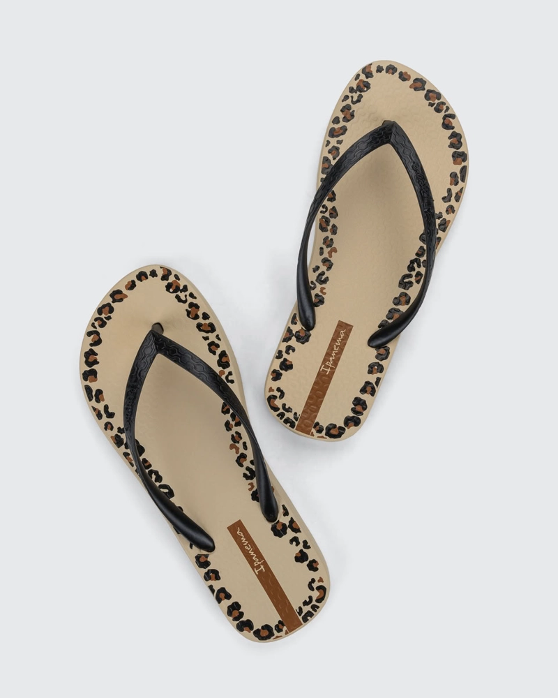 SANDALIA MUJER_ BEIGE DAY PRINT IPANEMA - 3