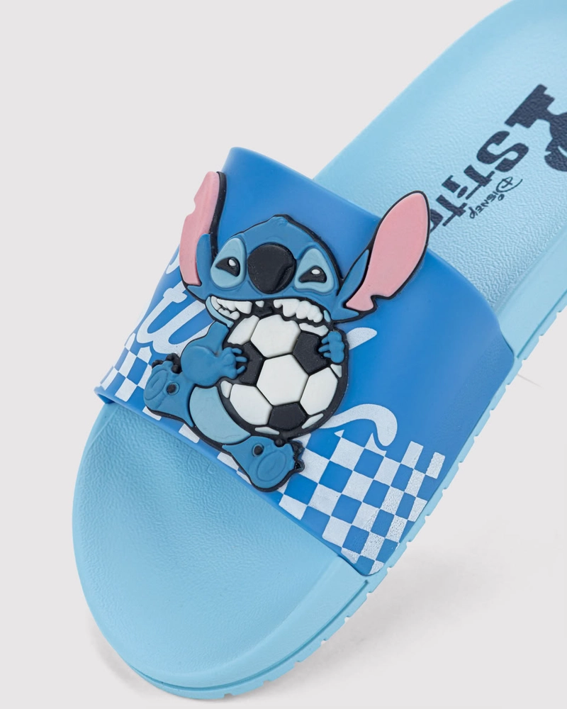 SANDALIA INFANTIL_ AZULSTICH DISNEY  IPANEMA - 2