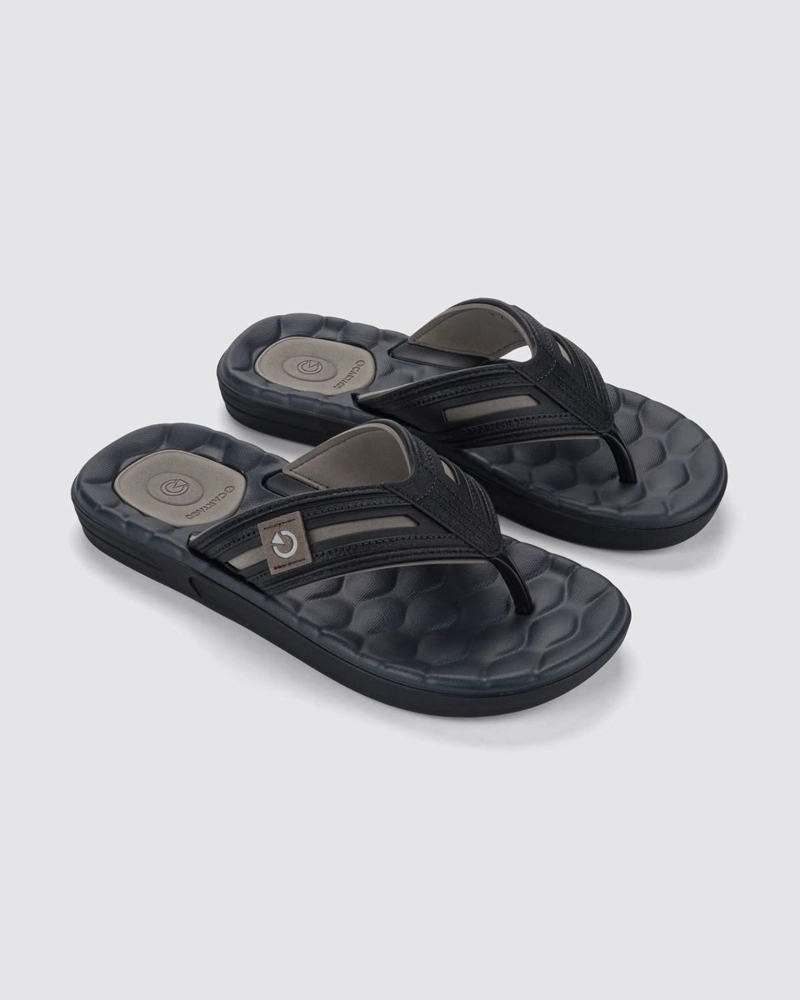 SANDALIA HOMBRE_ NEGRO EGEU 043 CARTAGO - 4