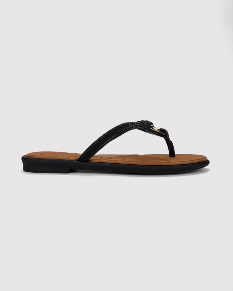 SANDALIA MUJER_ NEGRO MAIS CONFORT GRENDHA - 1