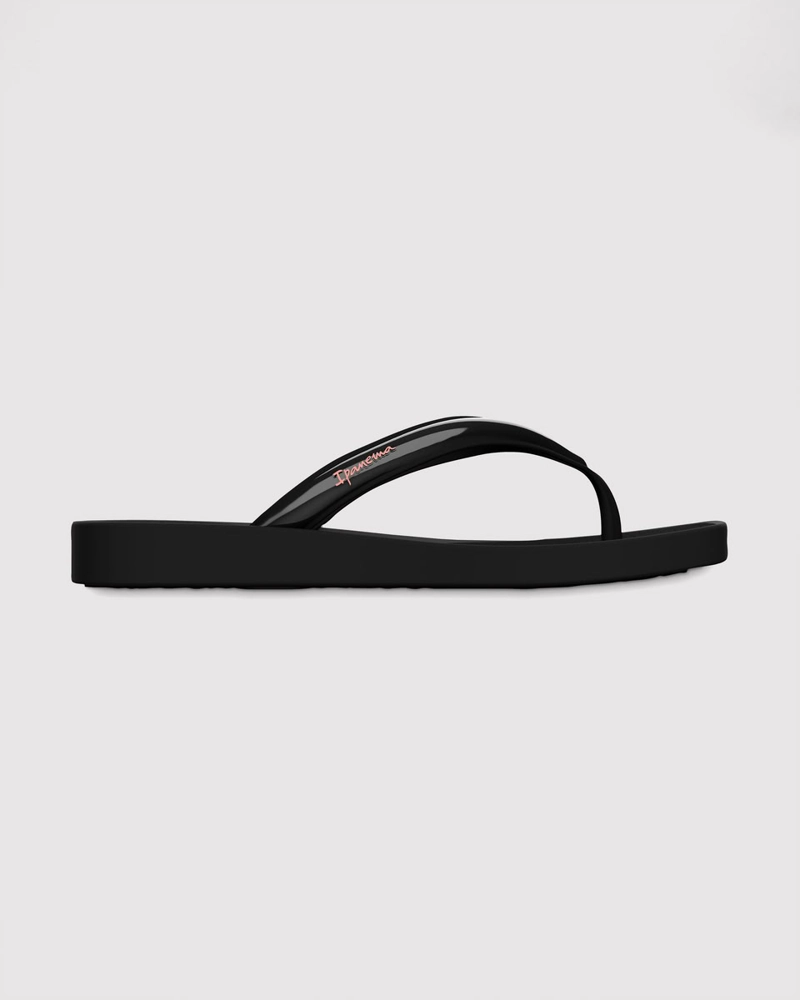 SANDALIA  MUJER_ NEGRO PLUMA IPANEMA - 1