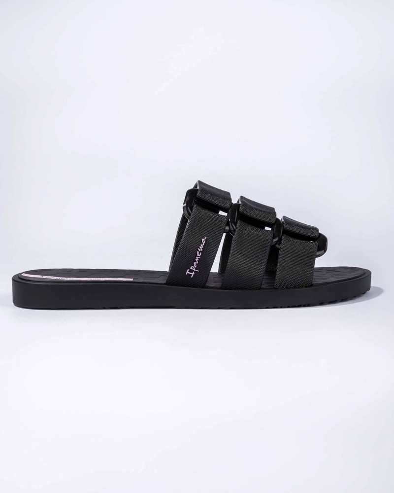 SANDALIA MUJER_ NEGRO BOLD 75 IPANEMA - 1
