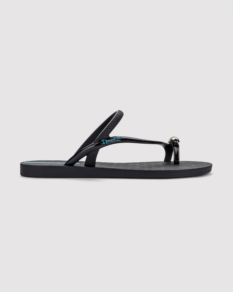 SANDALIA MUJER_ NEGRO GLAM RING 2 IPANEMA - 1