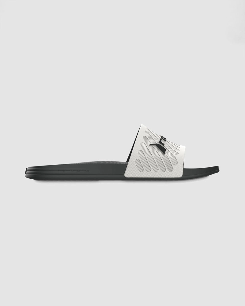 SANDALIA HOMBRE_ NEGRO/BLANCO FREE 3 RIDER - 1