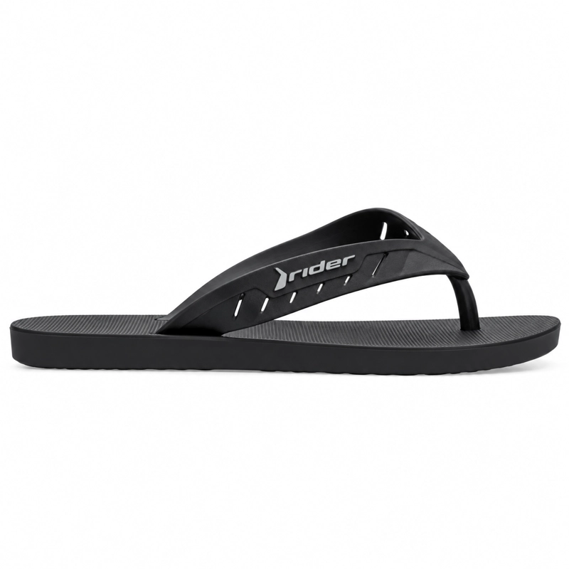 SANDALIA HOMBRE_ NEGRO/GRIS CORE RIDER - 1
