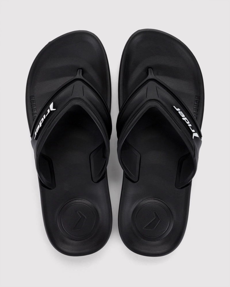 SANDALIA HOMBRE_ NEGRO TRACE RIDER - 2