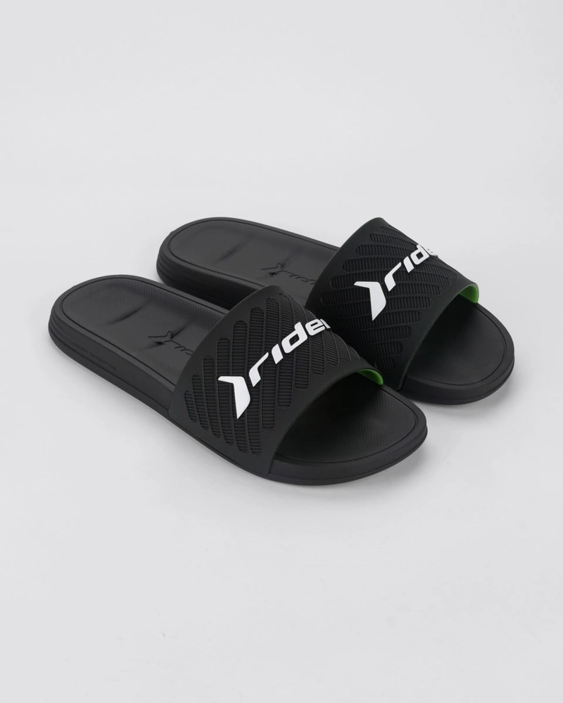 SANDALIA HOMBRE_ NEGRO URBANO 235 RIDER - 1