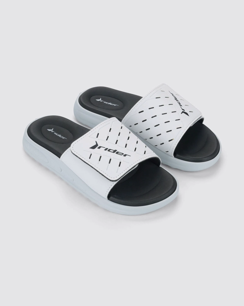 SANDALIA HOMBRE_ BLANCO SOFT PLUS RIDER - 3