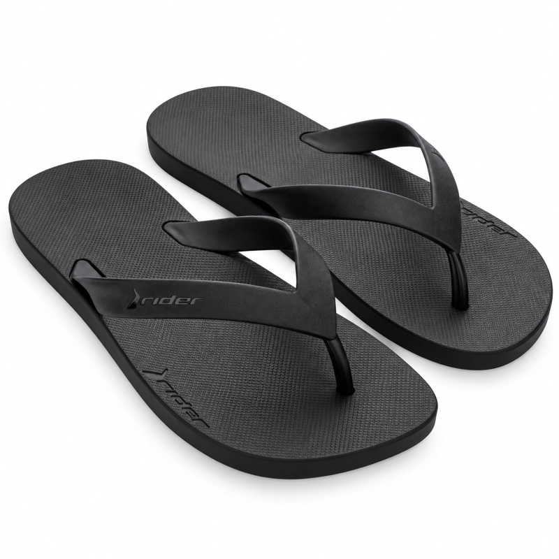 SANDALIA HOMBRE_ NEGRO CORE RIDER - 2