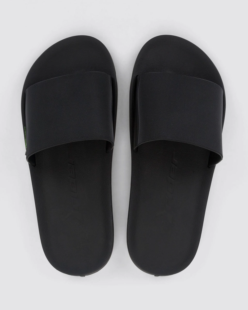 SANDALIA HOMBRE_ NEGRO FEEL 248 RIDER - 2