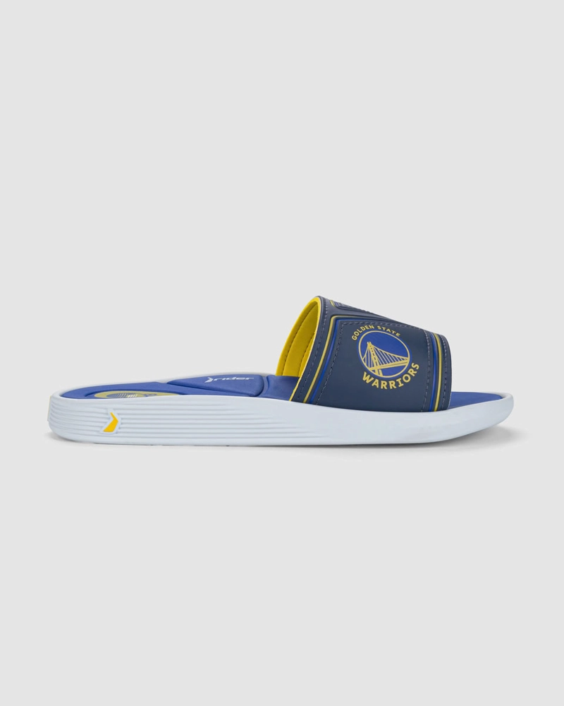 SANDALIA HOMBRE_ BLANCO/AZUL GOLDEN STATE PUMP RIDER - 1