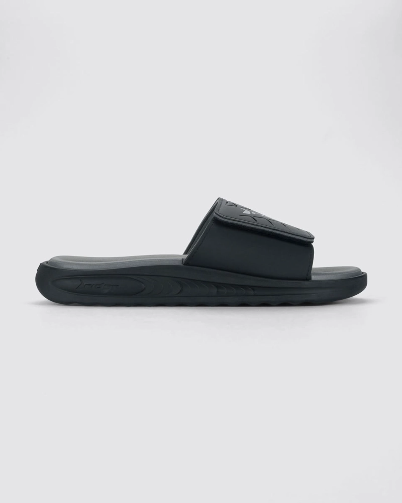 SANDALIA HOMBRE_ NEGRO CINZA R RIDER - 1