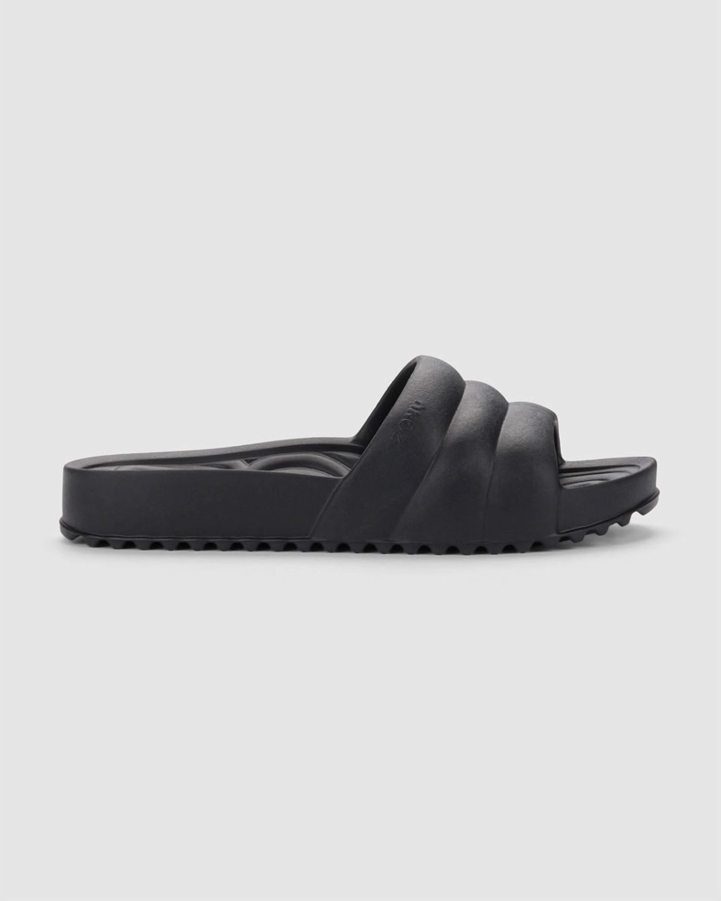 SANDALIA MUJER_ NEGRO AIR ZAXY 40-41