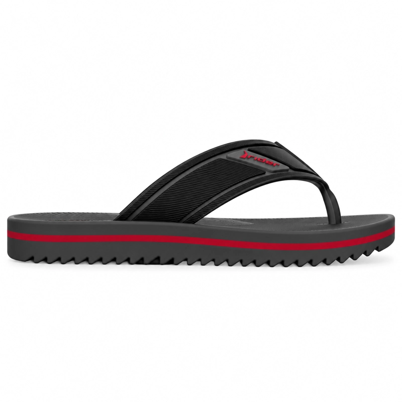 SANDALIA HOMBRE_ NEGRO TRACE DUO RIDER - 1