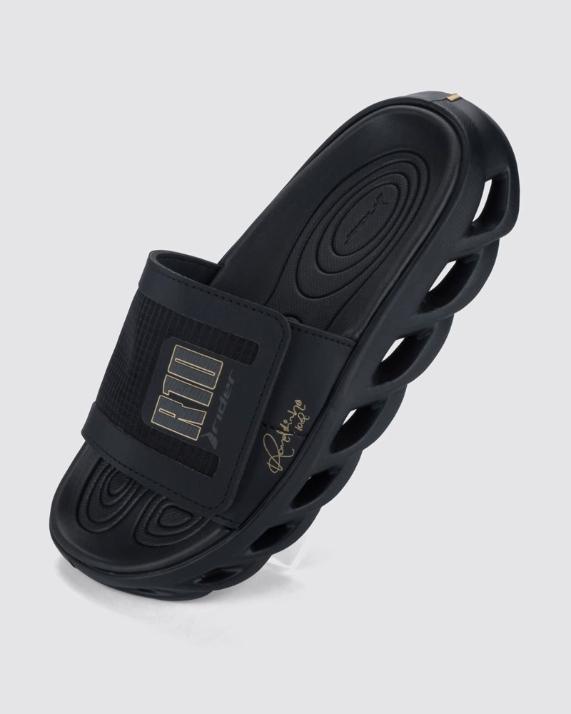SANDALIA HOMBRE_ NEGRO R POWER 10 RIDER - 3