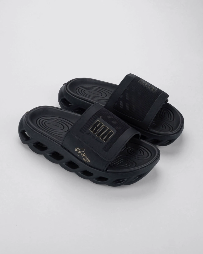 SANDALIA HOMBRE_ NEGRO R POWER 10 RIDER - 6