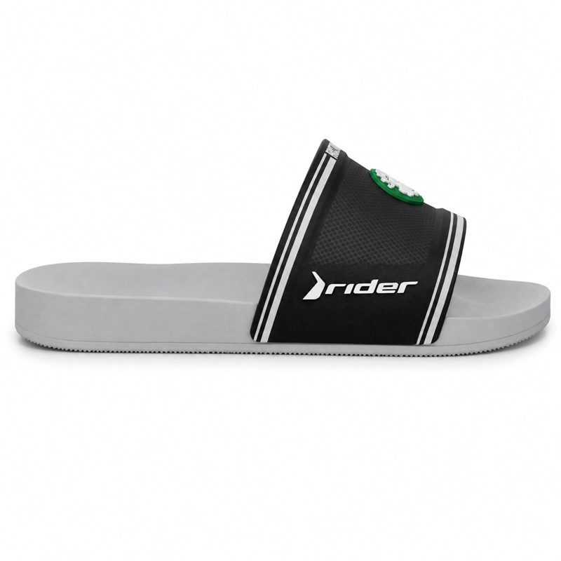 SANDALIA HOMBRE_ NEGRO/GRIS CELTICS BASIC RIDER - 1