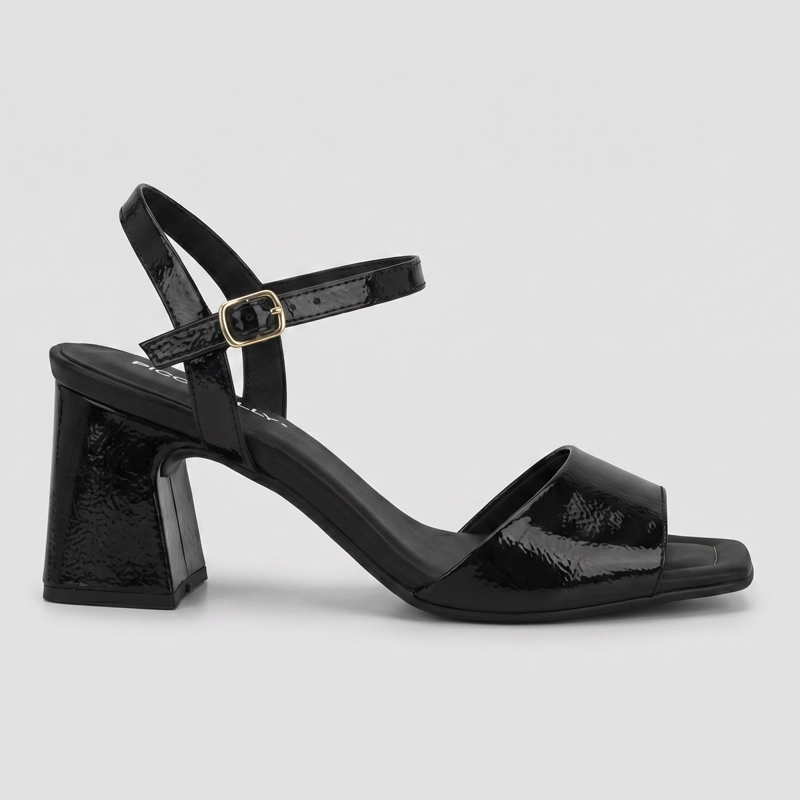 SANDALIA MUJER_ NEGRO FLAVIA 45 PICCADILLY - 1