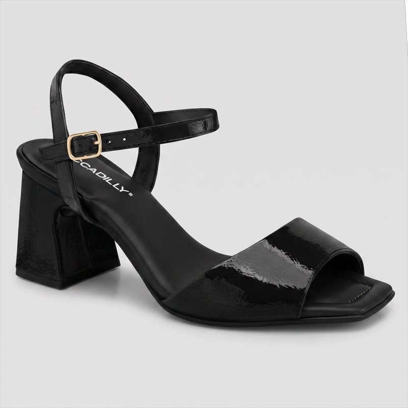 SANDALIA MUJER_ NEGRO FLAVIA 45 PICCADILLY - 2