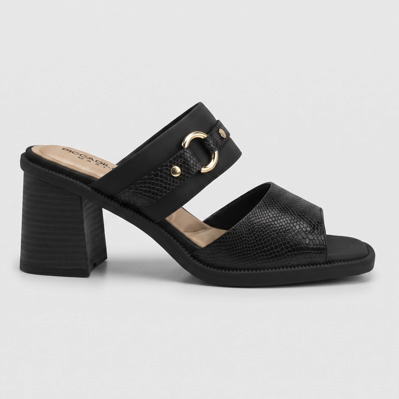 SANDALIA MUJER_ NEGRO QUEILA 45 PICCADILLY - 1