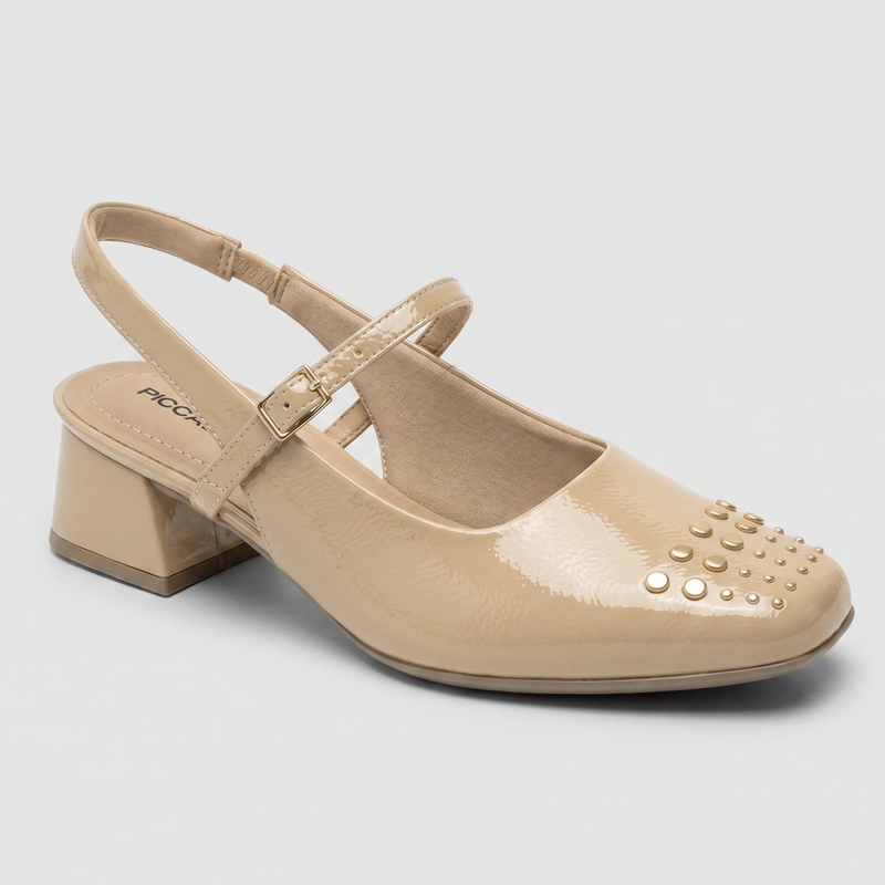 ZAPATO MARY JANE VAINILLA TATI 96 PICCADILLY - 2