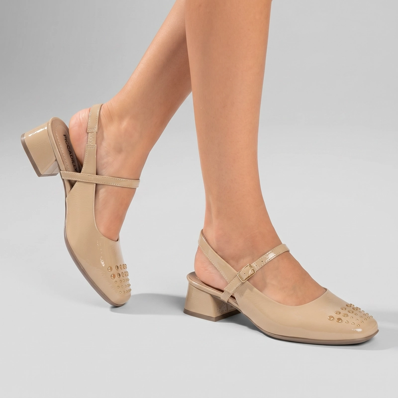 ZAPATO MARY JANE VAINILLA TATI 96 PICCADILLY - 3