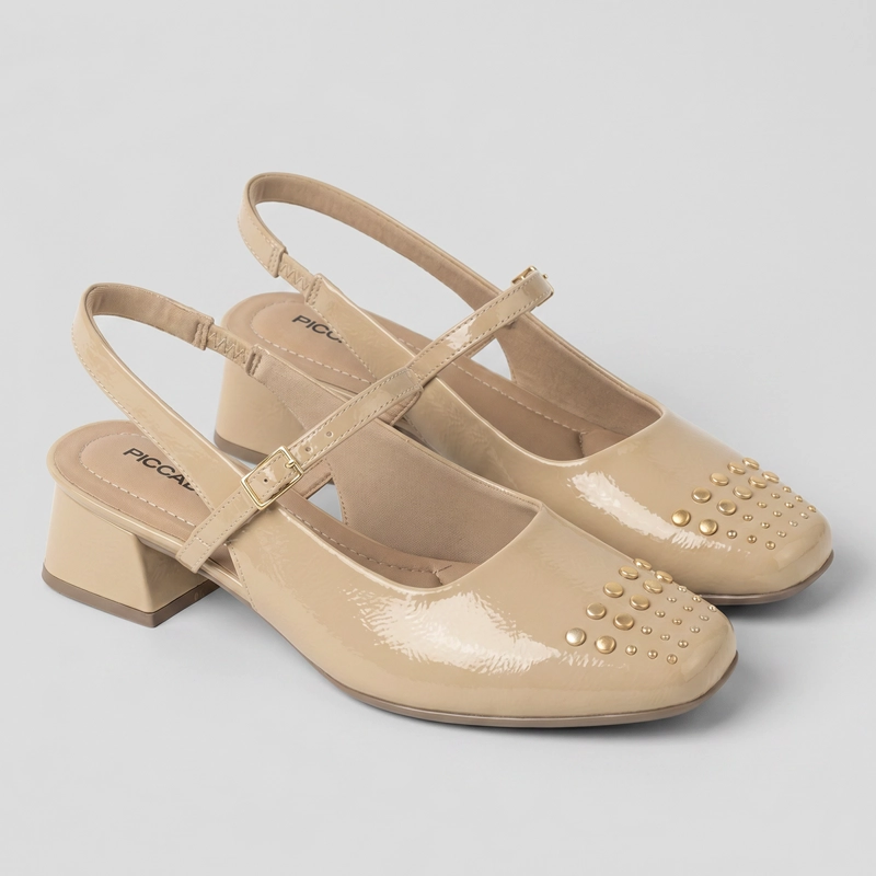 ZAPATO MARY JANE VAINILLA TATI 96 PICCADILLY - 4
