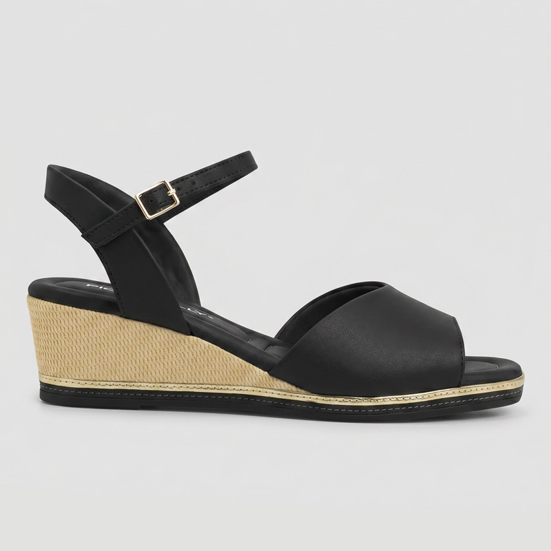 SANDALIA MUJER_ NEGRO DAILA 10 PICCADILLY - 1