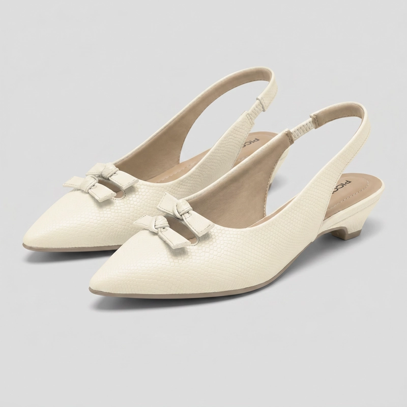 ZAPATO MUJER_ CREMA CARLA PICCADILLY - 2