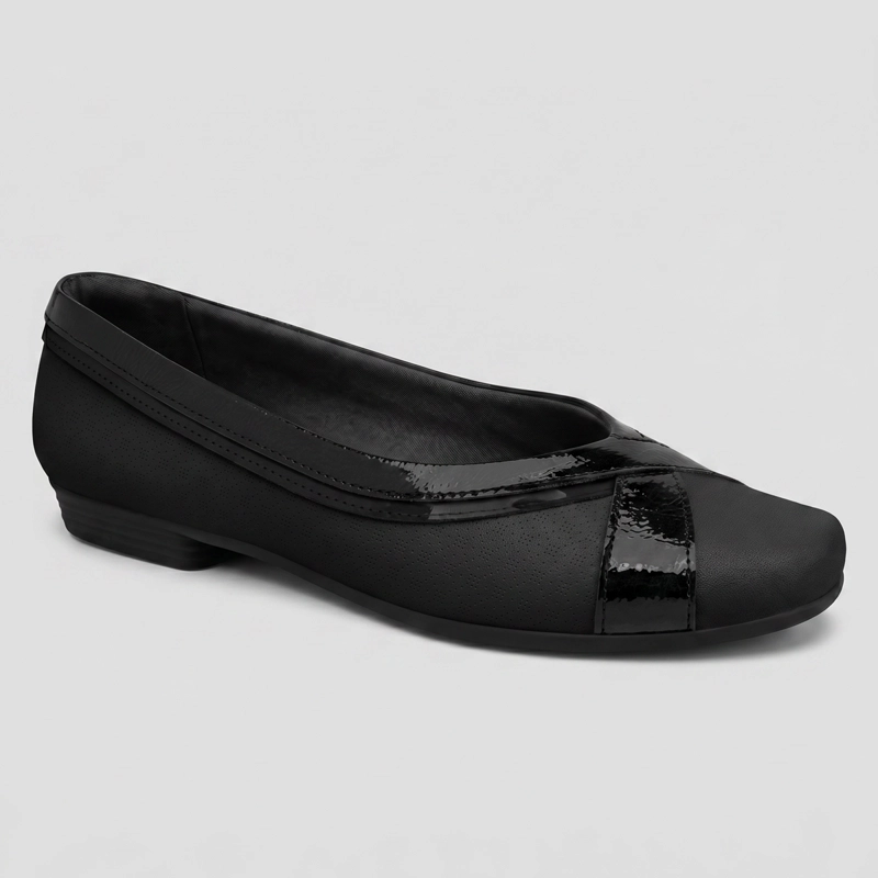 BALLERINA MUJER_ NEGRO RAQUEL 66 PICCADILLY - 2