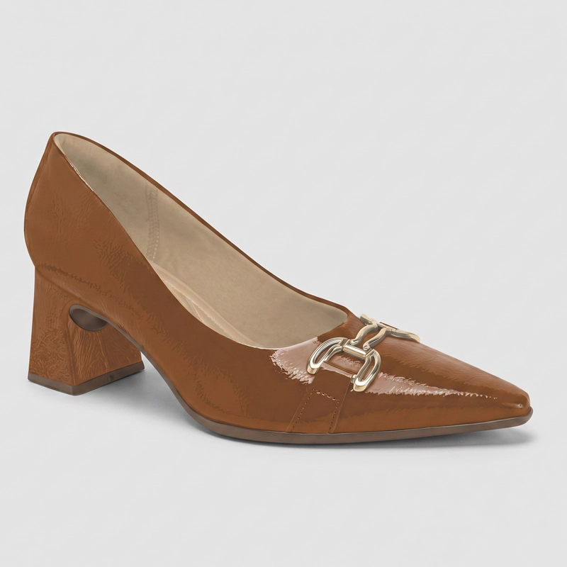 ZAPATO MUJER_ IRENE OCRE PICCADILLY - 2
