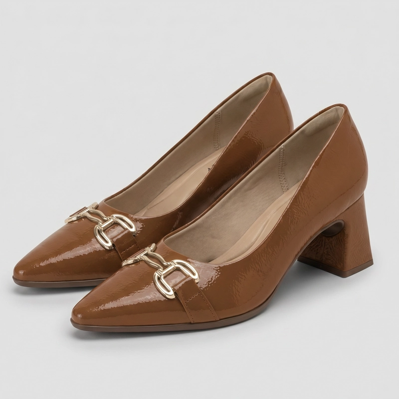 ZAPATO MUJER_ IRENE OCRE PICCADILLY - 3