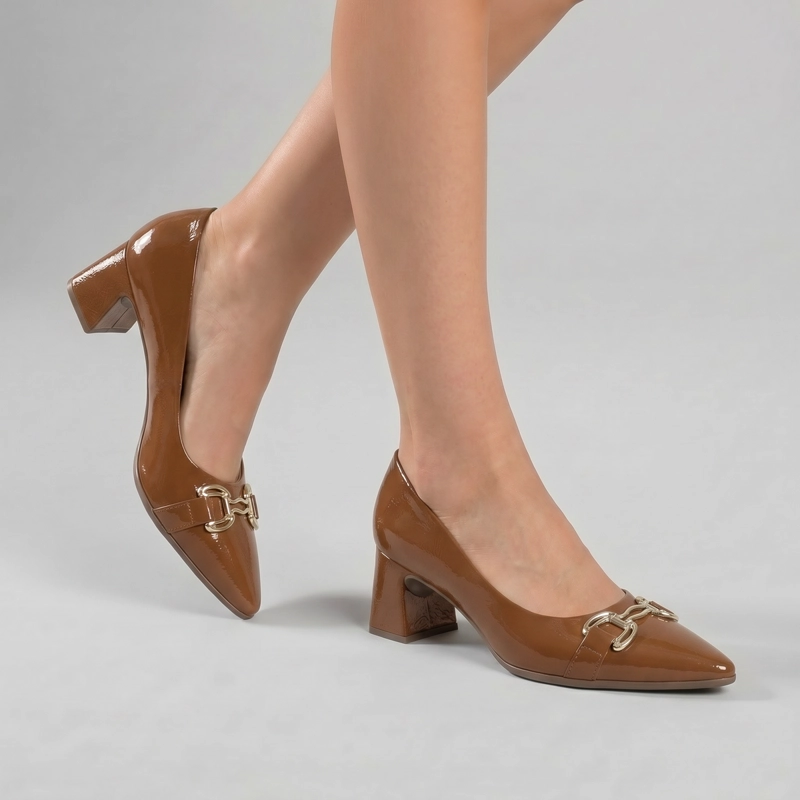 ZAPATO MUJER_ IRENE OCRE PICCADILLY - 4