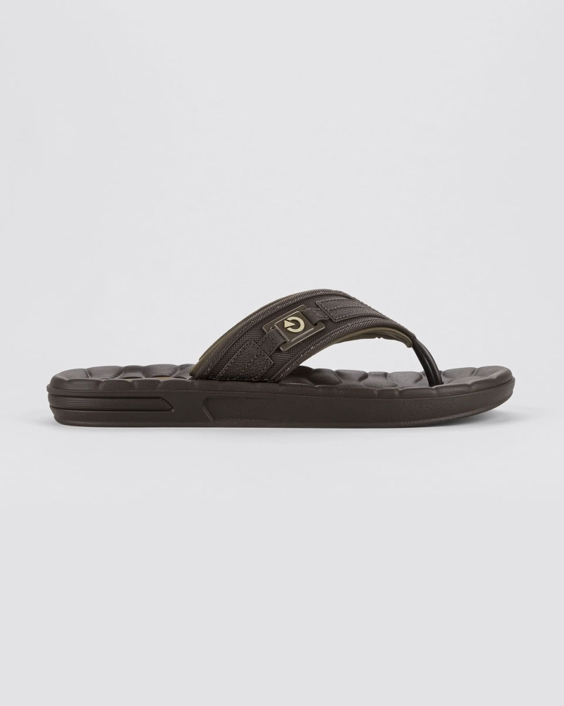 GR-CT-12287 MARRON/MARRON SANDALIA HOMBRE_ - 1